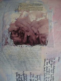 Flaw: From Poem to Mixed Media Art #3 | Julie Jordan Scott | Flickr