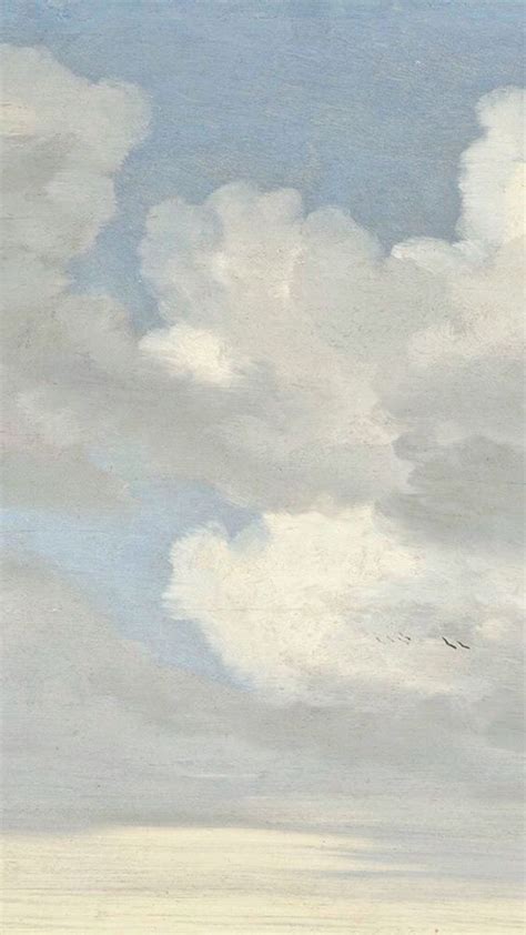 Cloudz | Cloud illustration, Aesthetic painting, Cute simple wallpapers