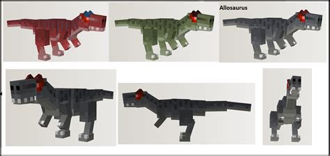 Allosaurus - Fossils and Archeology Mod Revival Wiki