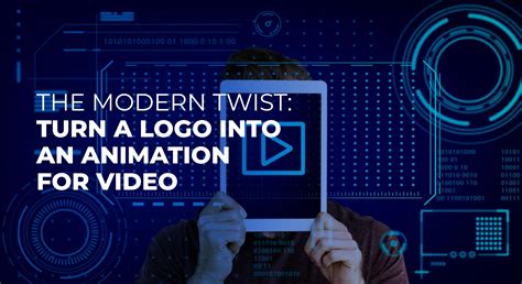 Master the Technique of Turning a Logo into an Animation