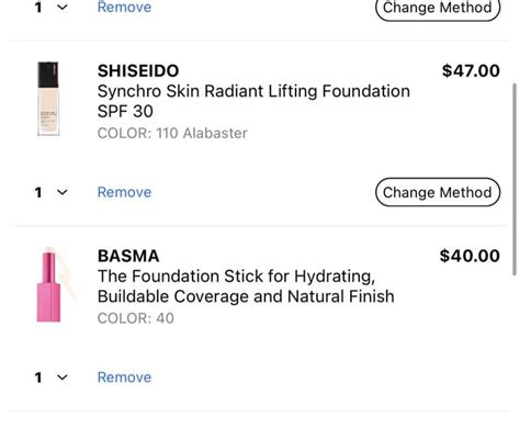 Which foundation? : r/Sephora