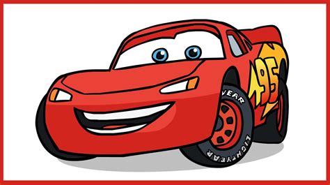 Pixar Cars Drawing at GetDrawings | Free download