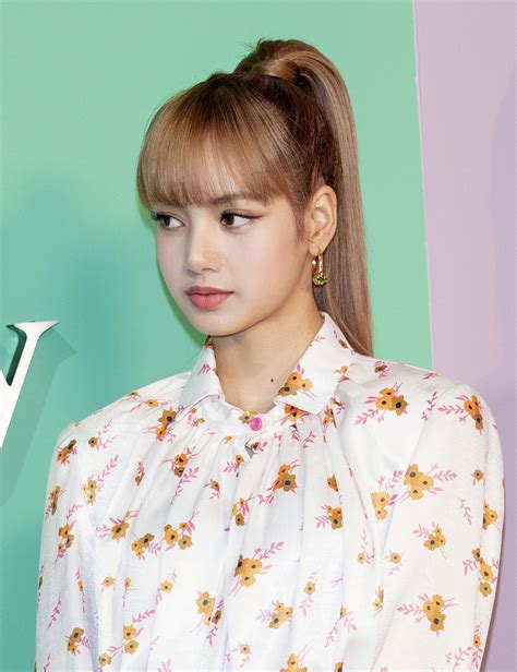 Lalisa Manoban – Mulberry F/W 2018 Launch Event in Seoul • CelebMafia