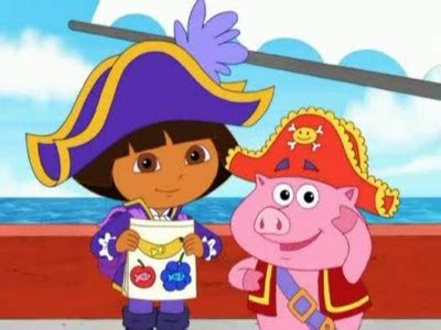 Pirate Treasure Hunt | Dora the Explorer Wiki | FANDOM powered by Wikia