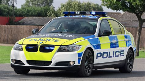 Top 5: Coolest UK Police Cars