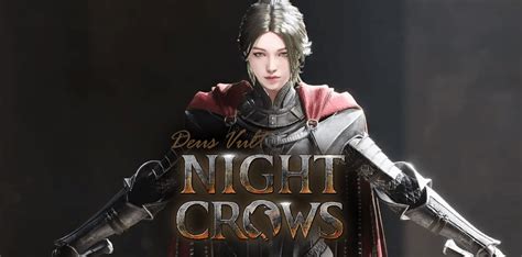 Night Crows - New teaser trailer for Unreal Engine 5 MMORPG from V4 and ...