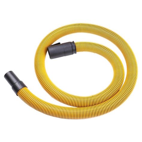 DEWALT Ultra Durable Hose 1-7/8-in x 7-ft in the Shop Vacuum Hoses department at Lowes.com