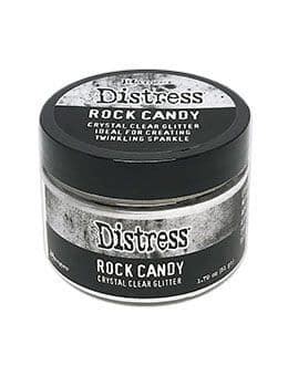 Tim Holtz - Distress Effects - Clear Rock Candy