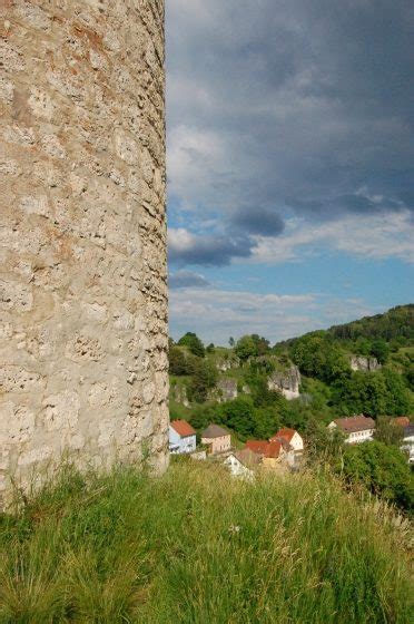 Hohenfels Castle Ruins – Scot with one 't'