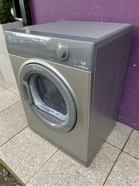 Hotpoint Experience 7kg Vented Tumble Dryer - We Probably Have It