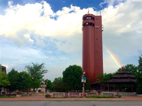 Tower Park — VILLAGE of PEORIA HEIGHTS