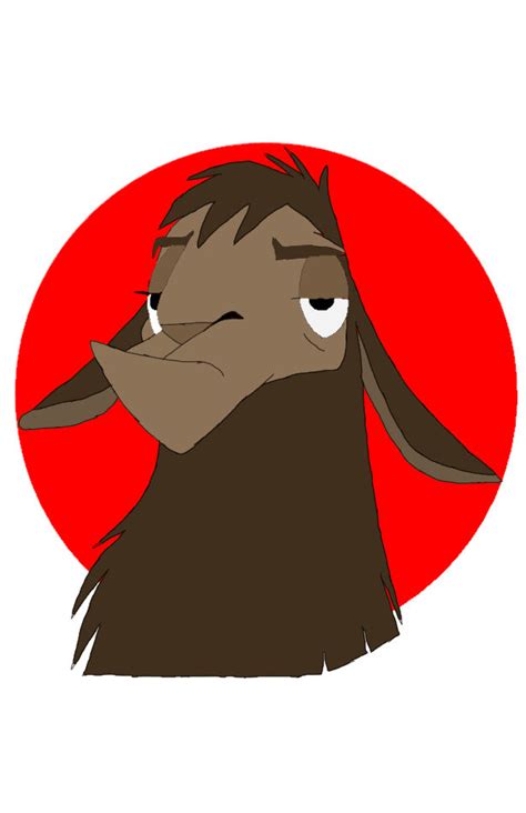 Llama Kuzco Fanart by blackrosesystem on DeviantArt