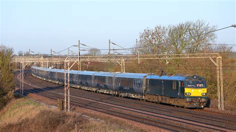 Caledonian Sleeper: Crewe - Preston | Dovetail Games Forums