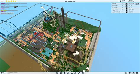 Roblox Theme Park Tycoon 2 Ideas