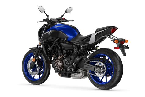 2020 Yamaha MT-07 Buyer's Guide: Specs & Price