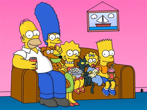 Every Single Simpsons Character. List of The Simpsons characters - Wikipedia