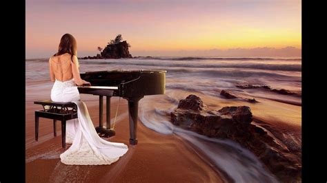 Relaxing Piano Music, Relaxing Music, Meditation Music/Musique de Piano ...