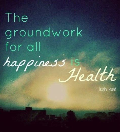 Love Health And Happiness Quotes - ShortQuotes.cc