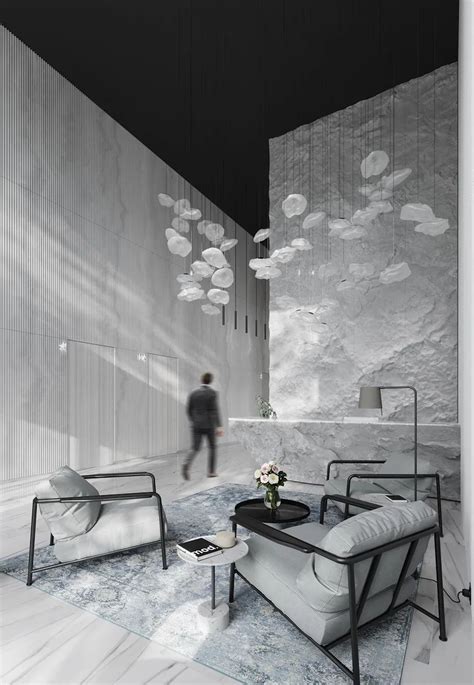 MOD interior by Architectural Visualization Studio Vis-oN - Architizer