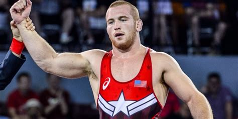 Kyle Snyder, Youngest American Gold-Medal Winner In Wrestling History | USAdojo.com