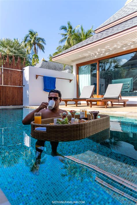 Krabi Resort: What's it Like Staying in a Tropical Pool Villa?