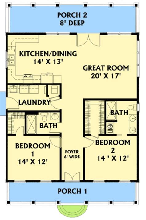 30 x 40 cabin floor plans - Ester Koehler