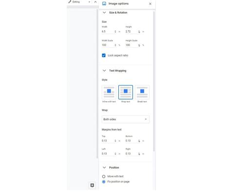 How to Insert a Signature in Google Docs