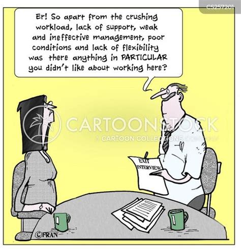 Hr Manager Cartoons and Comics - funny pictures from CartoonStock