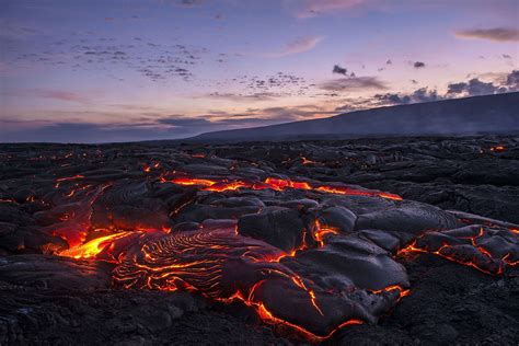 The 5 Volcanoes Forming The Big Island Of Hawaii - WorldAtlas