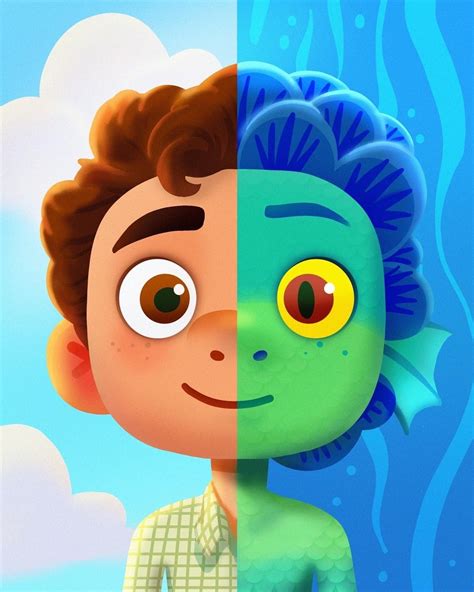 Have you met Luca and Alberto already? Stream Luca now on Disney+ ...