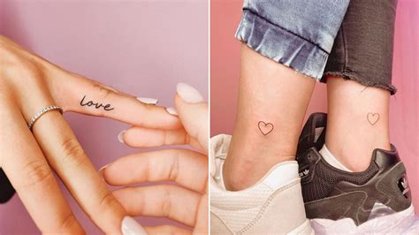 10 Delicate and Small Tattoo Ideas That You Won't Regret