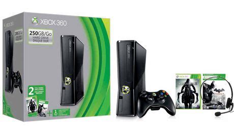 Xbox 360 250GB Bundle | Walmart Canada