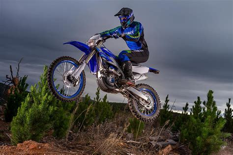 2020 WR250F Yamaha Off-Road Bike - Review Specs Price