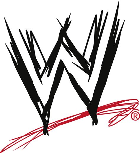 WWE Logo [World Wrestling Entertainment] | Wwe logo, Wwe coloring pages ...