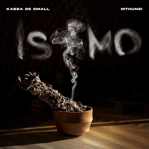 ‎Isimo - Album by Kabza De Small & Mthunzi - Apple Music