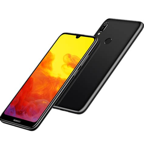 HUAWEI Y6 Prime 2019, Dewdrop HD Display, Unique Colour Shell Design | HUAWEI LEVANT