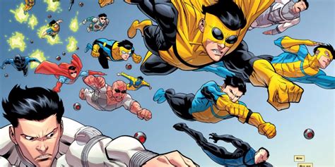 Invincible: Image Comics' Invincible War is Too Big for the Amazon Series | LaptrinhX / News