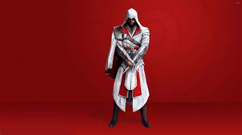 Ezio - Assassin's Creed - Brotherhood wallpaper - Game wallpapers - #28295