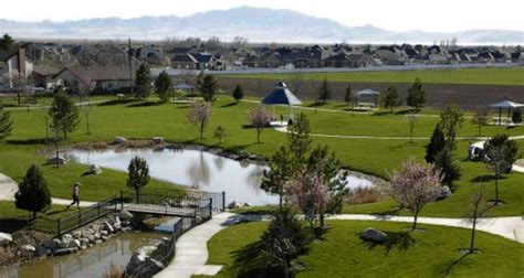 Parks & Recreation | Syracuse, UT