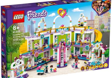 March 2021 LEGO Friends Set Images (41440 41442 41445 41446 41450) - Toys N Bricks