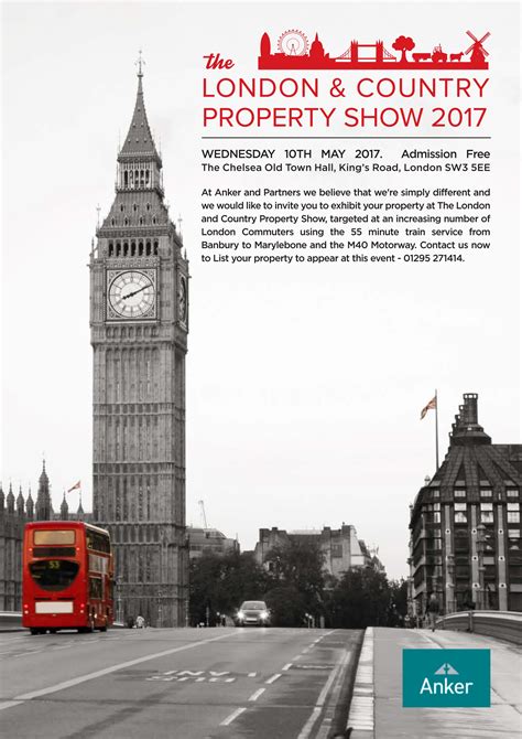 The London & Country Property Show 2017 | Banbury Estate Agents, Lettings Agents and Surveyors ...