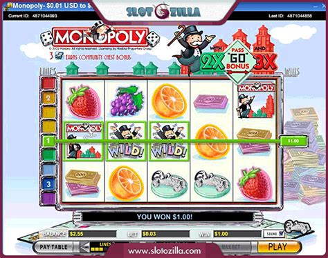 Monopoly Slots – Play Free Online Monopoly Themed Slot Machines