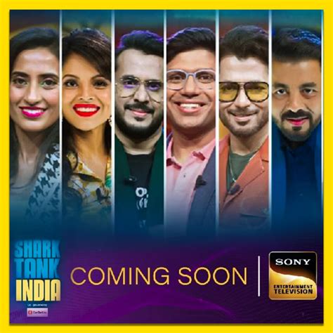 Shark Tank India Season 2 Cast, Release Date and All Details | Meet the ...