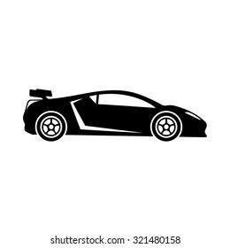 Race Car Silhouette: Over 79,761 Royalty-Free Licensable Stock Vectors & Vector Art | Shutterstock