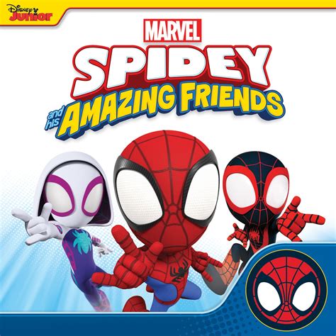 Spidey and His Amazing Friends Toys for Boys – eKids