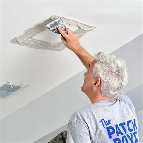 Las Vegas Plaster Repair | The Patch Boys of Las Vegas