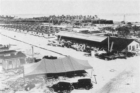 Before 1935 Labor Day Hurricane, 1 Of 2 Photograph by Science Source ...