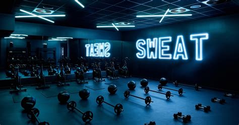 Inside: Gym Lighting Design - Prolight Design