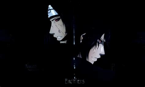 Itachi Pc Wallpapers Dark