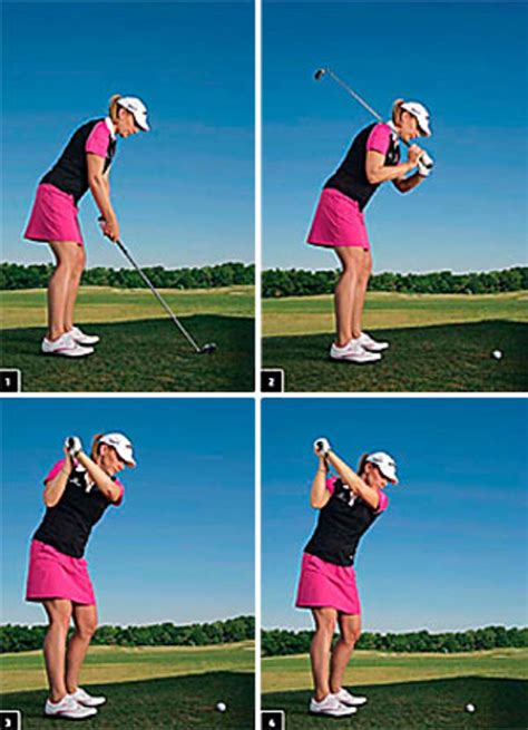 Annika Sorenstam: Stay On Top Of Your Game - Golf Digest Golf 6, Top ...